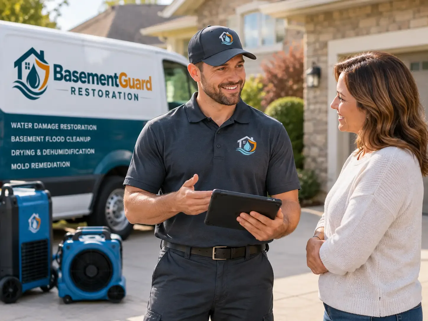 Basement Water Damage Restoration Tensed, ID FAQs